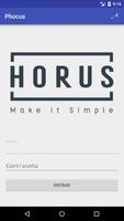 Horus โปสเตอร์