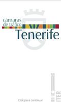 پوستر Cámaras de Tráfico de Tenerife