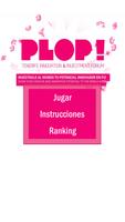 PLOP! Play-poster