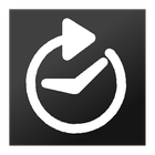 Scrum Daily Timer Zeichen
