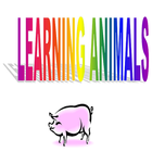 Aprende Animales en Inglés icon