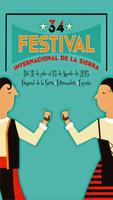 FESTISIERRA - FIS 2015 Affiche