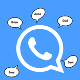 MP3 Text to Whatsapp Contact