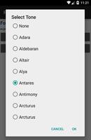 Personal Notifications تصوير الشاشة 1
