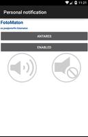 Personal Notifications تصوير الشاشة 2