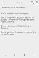 Test Constitución تصوير الشاشة 2