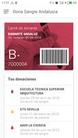 Dona Sangre Andalucía Poster
