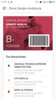 پوستر Dona Sangre Andalucía