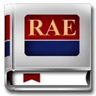 RAE Spanish Dictionary icône