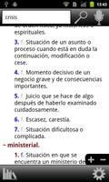 RAE Spanish Dictionary الملصق