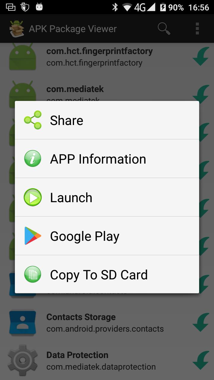 apk package viewer for android apk