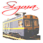 Sigma Model Railroad ikon