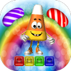 Rainbow Candy Jump APK