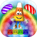 Rainbow Candy Jump APK