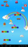 Rainbow Candy Jump screenshot 2