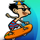 Niños Patinar APK