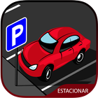 Juegos de Estacionar أيقونة