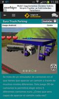 Juegos de Estacionar الملصق