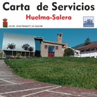 Carta de Servicios  de Huelma icon