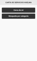 Carta de Servicios  de Huelma screenshot 1