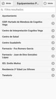 Guía Oficial de Cogollos Vega تصوير الشاشة 3