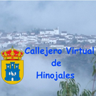 Callejero Virtual de Hinojales-icoon