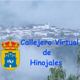 Callejero Virtual de Hinojales ikon