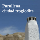 Purullena, ciudad troglodita-icoon