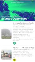 Eventos Deportivos 海报