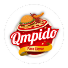 QmPido | Tu comida en el móvil icône