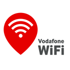 Vodafone WiFi ไอคอน