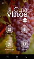 Guía de Vinos poster