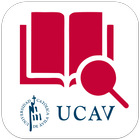 UCAV Biblioteca アイコン