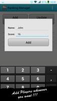 1 Schermata Ranking Manager