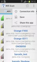 WIFI Scan APK download