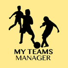My team manager - mi equipo fútbol y estadísticas icône