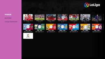 La Liga - Official App โปสเตอร์