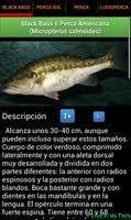 Guia de Peces de Río screenshot 1