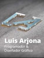 Luis Arjona poster