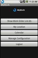 MyWork Screenshot 1