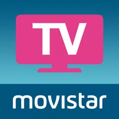 Movistar TV アプリダウンロード