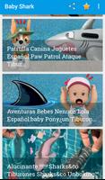 Videos of Baby Shark Online Affiche