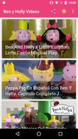 Videos of Ben and Holly Online Affiche