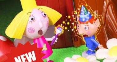 Videos of Ben and Holly Online screenshot 1