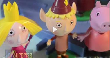 Videos of Ben and Holly Online capture d'écran 2