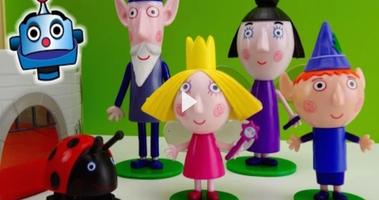 Videos of Ben and Holly Online ภาพหน้าจอ 3