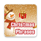 Christmas phrases for whatsapp and facebook icône
