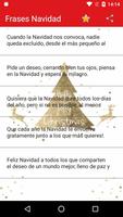 Christmas phrases for whatsapp and facebook Affiche