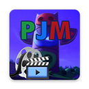 Videos de los PJ Masks Online HD aplikacja