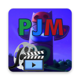 Videos of the PJ Masks Online HD icône